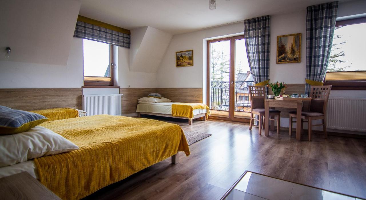 Homestay U Zajacow Ii *