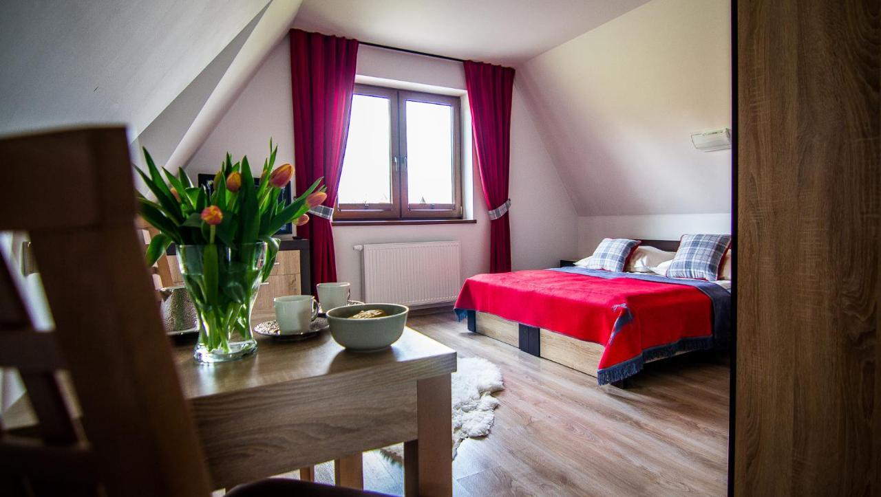 Homestay U Zajacow Ii