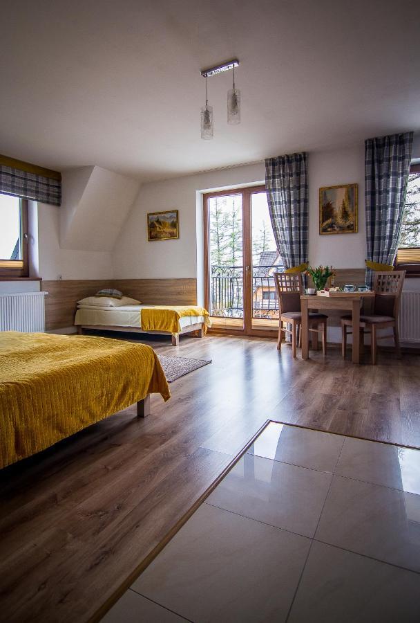 Homestay U Zajacow Ii