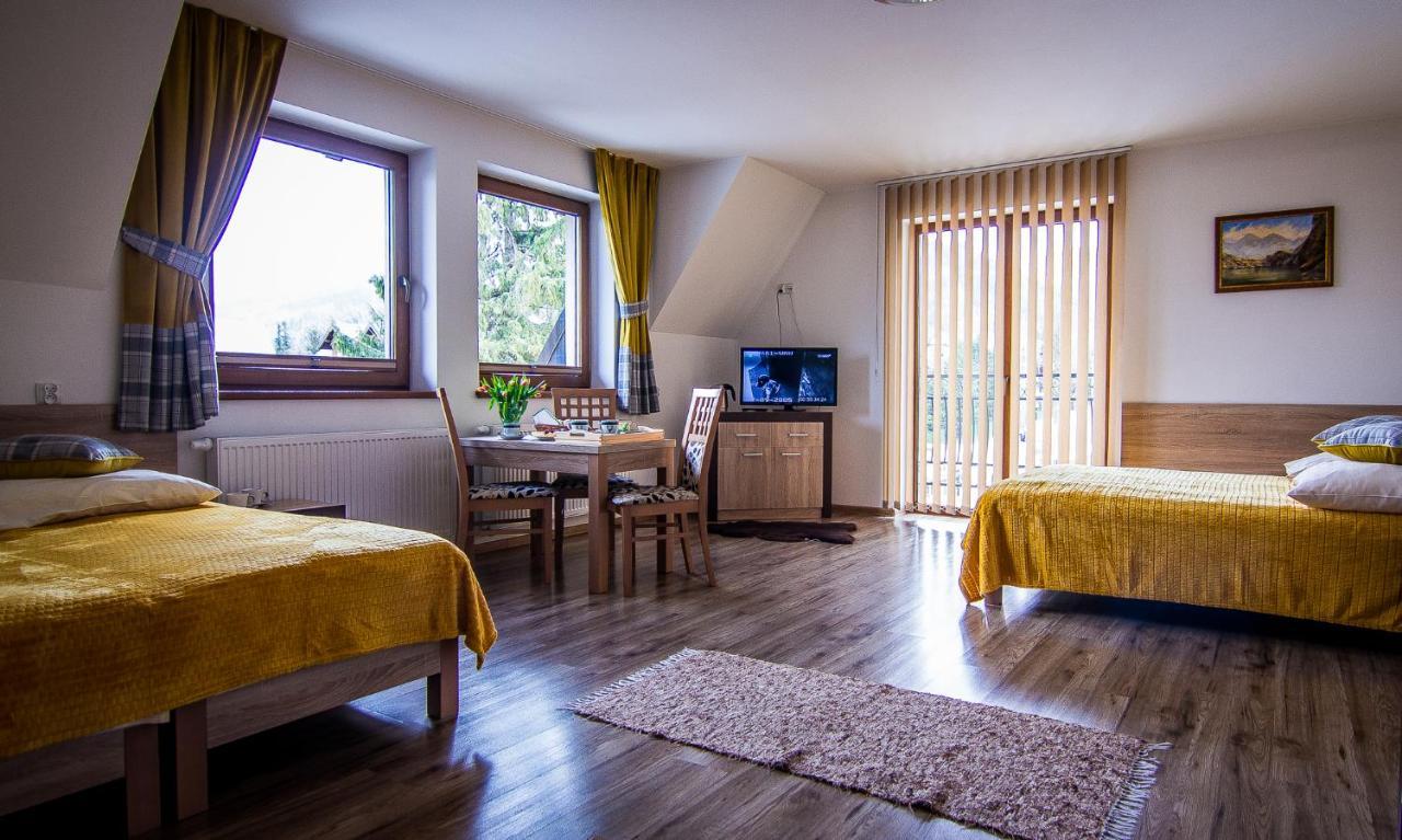U Zajacow Ii * Zakopane