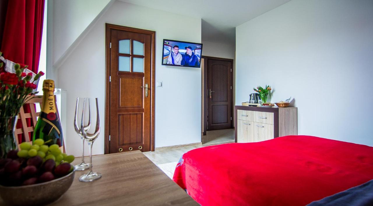 U Zajacow Ii Homestay