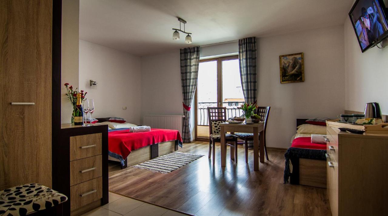 Homestay U Zajacow Ii