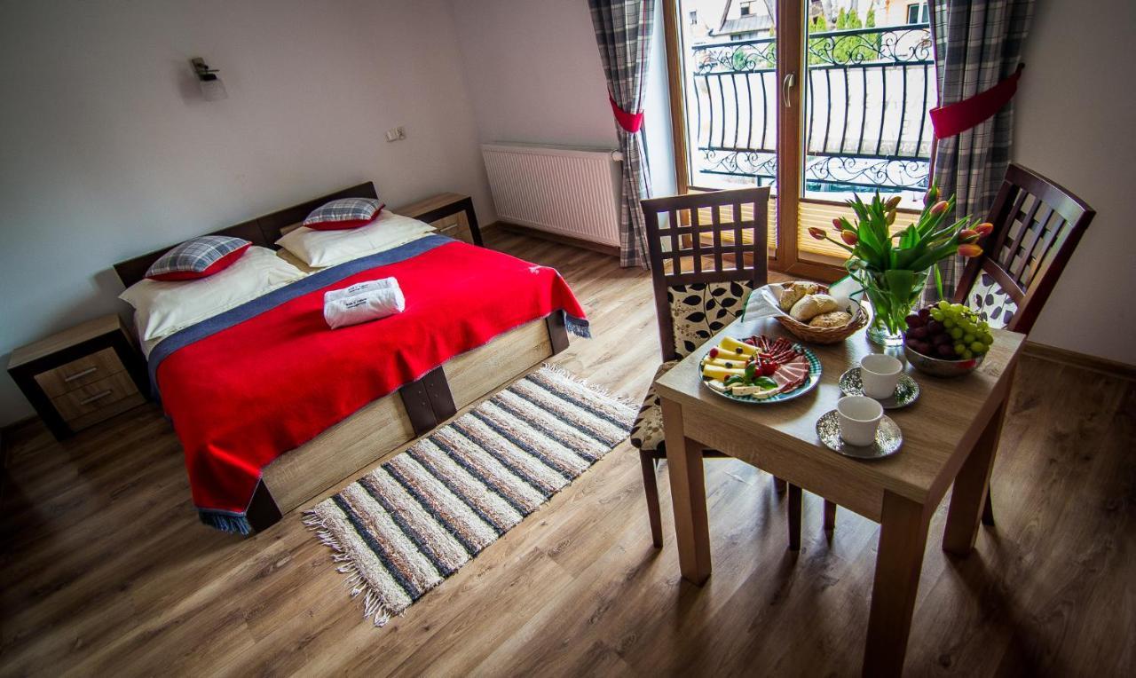 Homestay U Zajacow Ii *