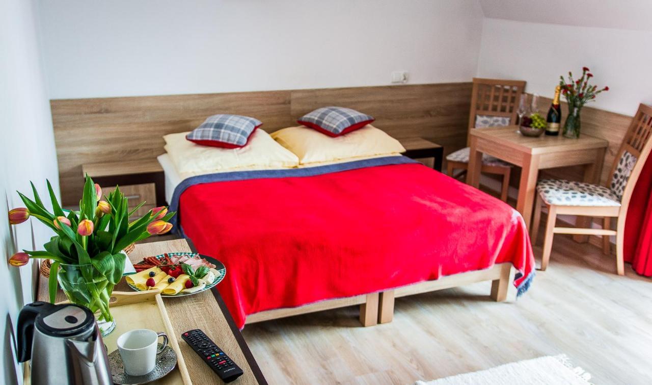 Homestay U Zajacow Ii *