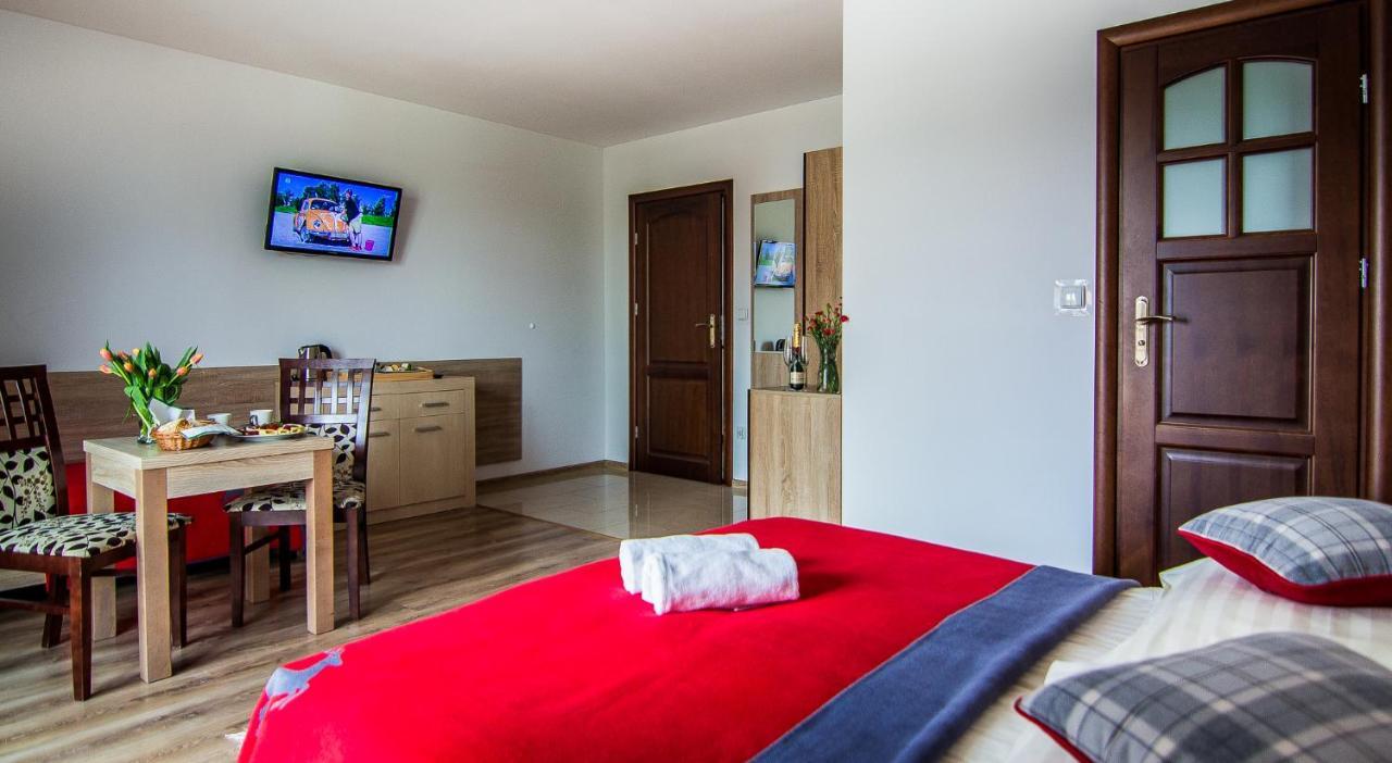 U Zajacow Ii Homestay
