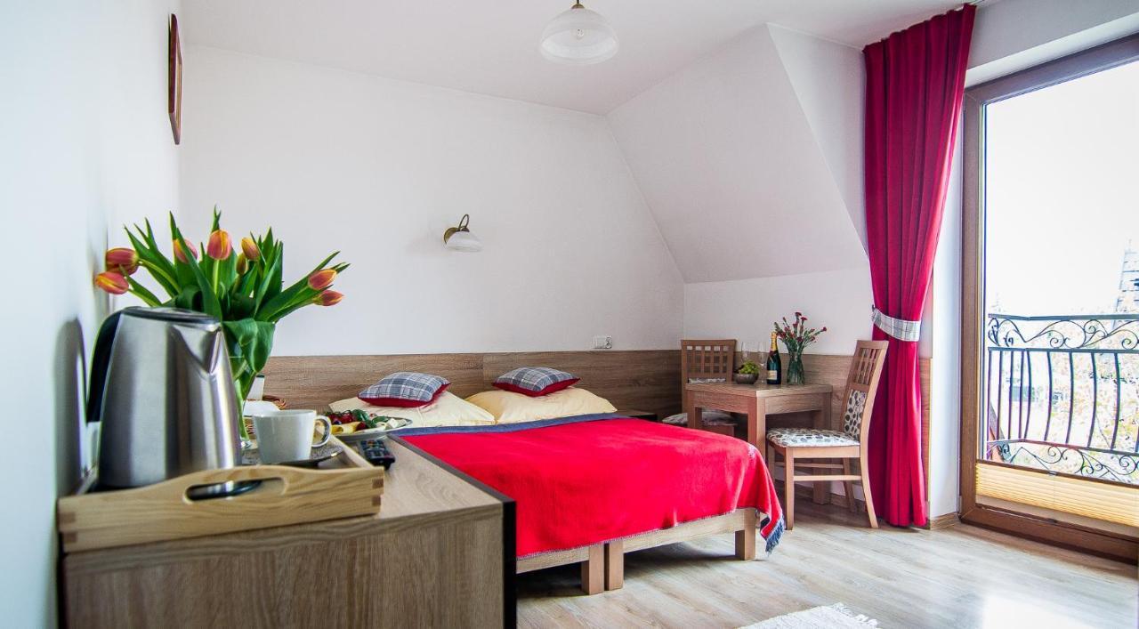 Homestay U Zajacow Ii