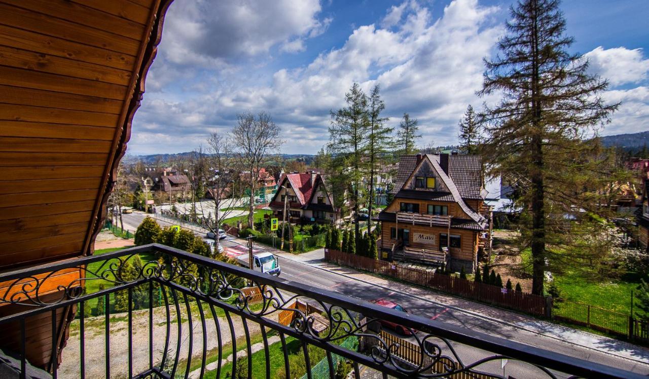 Homestay U Zajacow Ii Zakopane