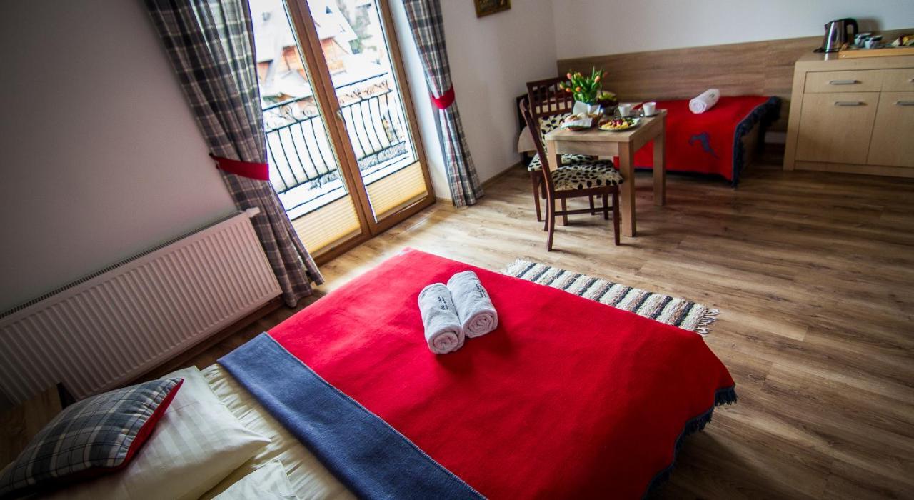 Homestay U Zajacow Ii *