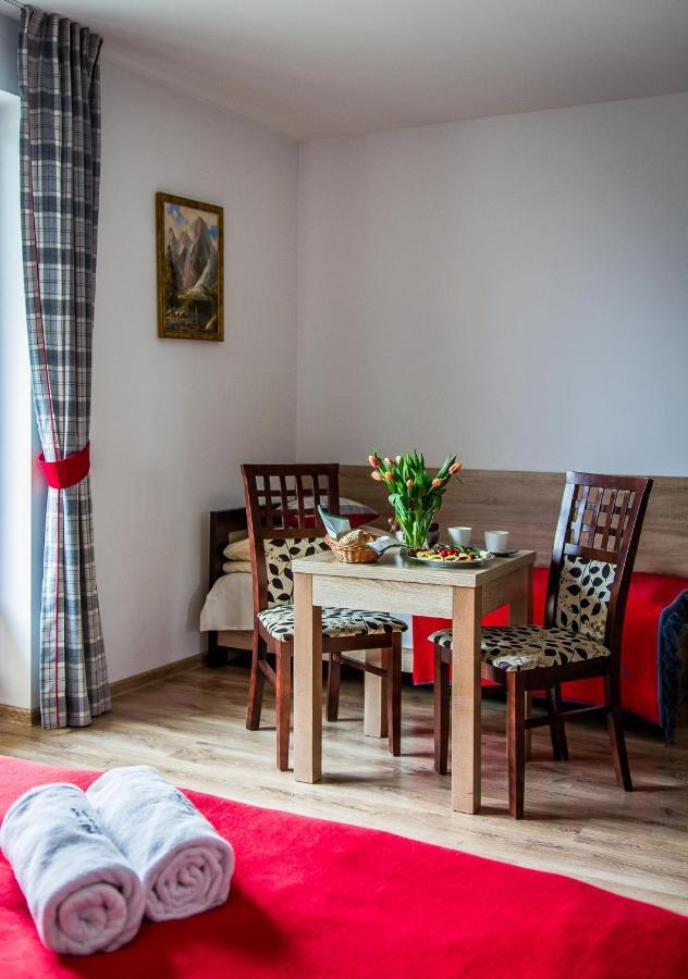 Homestay U Zajacow Ii *