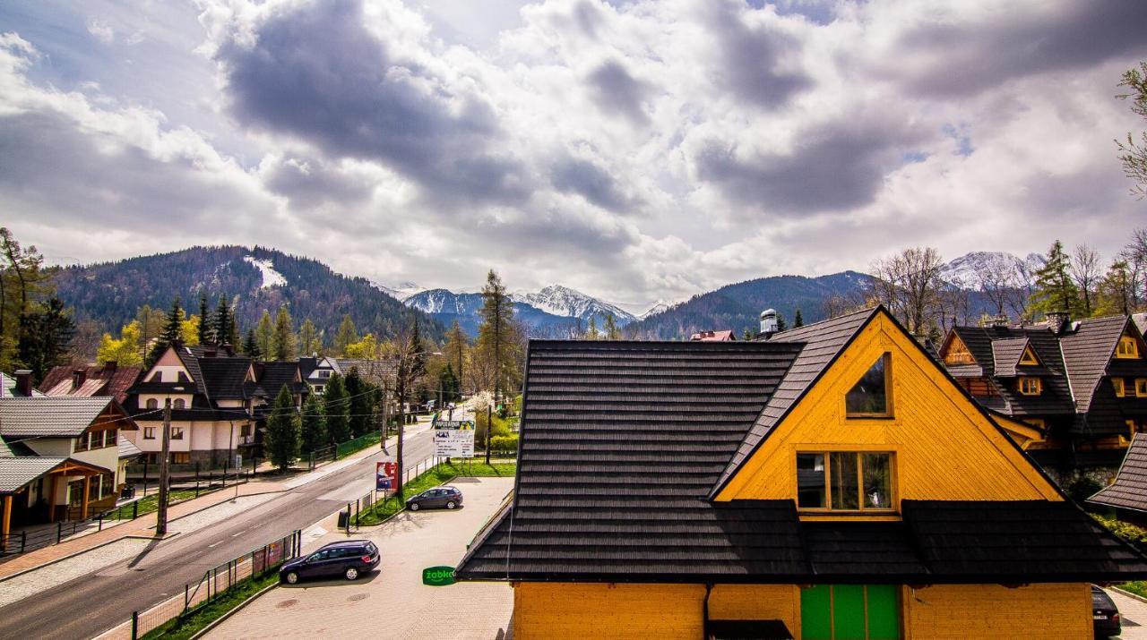 U Zajacow Ii * Zakopane