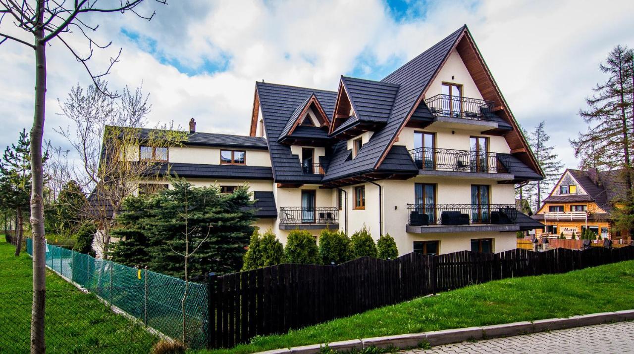 Homestay U Zajacow Ii Zakopane
