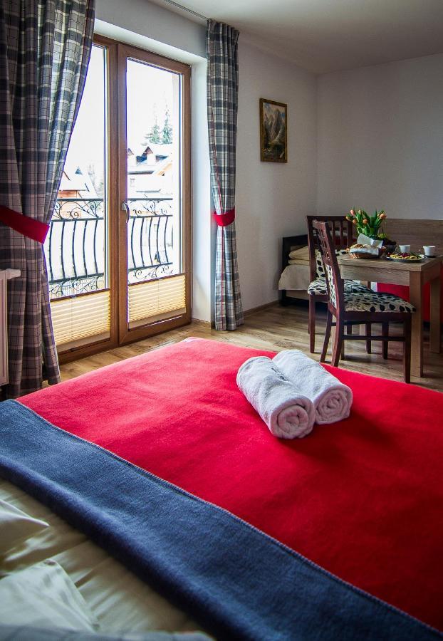 U Zajacow Ii Privatunterkunft Zakopane